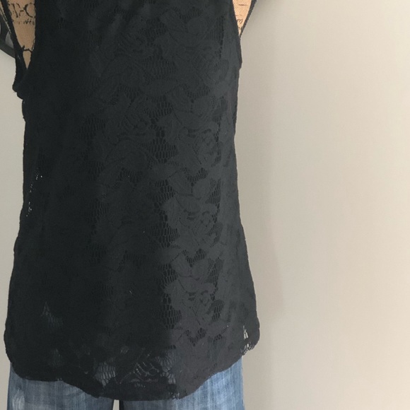 Lace Tank - Picture 3 of 6